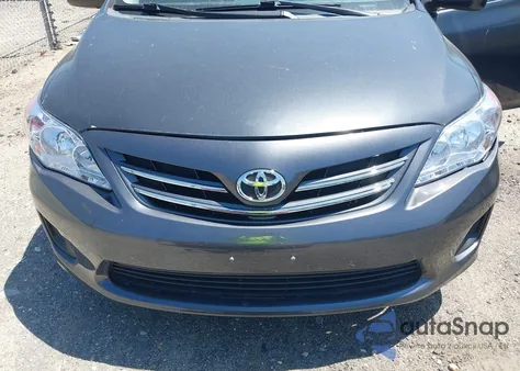 2013 Toyota Corolla S/Le from USA, damaged, VIN 2T1BU4EE9DC947526